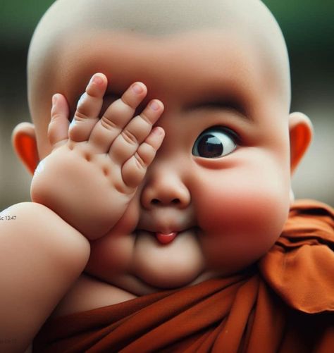 Pinterest Funny, Baby Buddha, Little Buddha, Cute Cartoon Images, Photo To Cartoon, Cartoon Character Pictures, Subscribe To My Youtube Channel, Silly Faces, Cute Cartoon Pictures