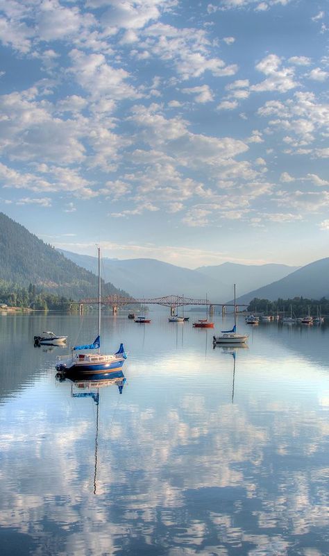 Canadian Landscapes | On Kootenay lake, Nelson, BC | Facebook Nelson Bc Winter, Kootenay Lake, Lake, Photographer