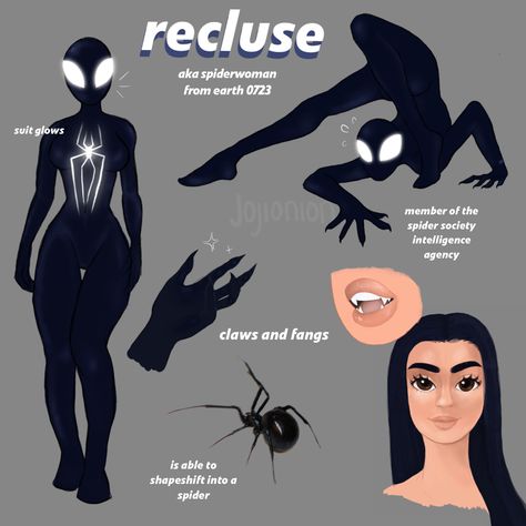 Female Superhero Ocs, Spider Verse Oc Female, Spidersona Power Ideas, Spider Women Oc Base, Bat Spidersona, Spider Sonas Ideas, Spider Woman Oc Art, Spider Sona Female, Peacock Spidersona