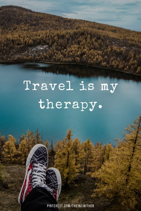 Travel To Find Myself Quotes, Work Travel Quotes, Traveler Quotes, Travel Is My Therapy, To Travel Is To Live, Travel Instagram Ideas, Inspirational Travel Quotes, Solo Travel Quotes, Travel Motivation