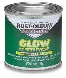 Super Easy Glowing Pathway Glow In The Dark Paint, Glow Paint, Dark Paint, Rust Oleum, Painting Tips, Outdoor Projects, Yard Decor, Yard Art, Garden Projects