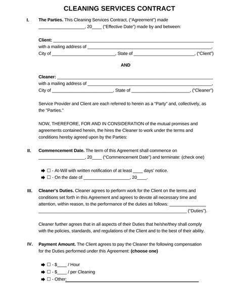 Printable Cleaning Services Contract, Editable in canva Cleaning Contract Agreement, Cleaning Business Contract Template digital download A Cleaning Services Agreement is for a commercial entity or individual that provides a service for a fee. It ensures that the cleaning works are carried out in a planned manner. With the editable pdf template in Canva, you can adjust it as you wish (font, font size, text color, etc.). Contents: 1 editable pdf file in canva (If you do not have a Canva subscript House Cleaning Contracts, Cleaning Client Information Sheet, Cleaning Contracts Free Printable, Cleaning Business Checklist, Cleaning Service Contract, Business Cleaning Services, Small Business Printables, Cleaning Contracts, Business Contract