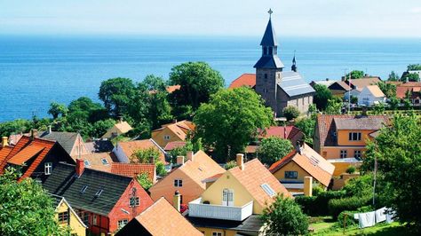 Bornholm Denmark, Natural Wine, Education Architecture, Nightlife Travel, Island Travel, Island Weddings, Baltic Sea, Reykjavik, Scandinavia