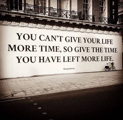 Christy Cole | Yoga | Explore on Instagram: “"You can't give your life more time— so give the time you have left more life."  -The Universe * * #Time #Live #Life #SelfCare #SelfLove…” Get Out And Live Life, Namaste Yoga, More Life, Time Quotes, Getting Out, Namaste, Live Life, Photo Credit, Self Love