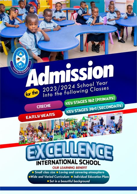 Admission design School Flyer Design Background, Back To School Flyer Design Ideas, School Admission Flyer Design, Flier Designs Ideas, School Banner Design Ideas, Admission Flyer Design, School Banner Design, School Flyer Design, Teaching Tables