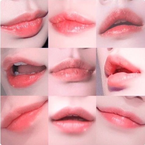 Parted Lips Reference, Lip Refrences Drawings, Lips 3/4 View, Mouth Close Up, Lips Close Up, Lips Reference Photography, Face Close Up Reference, Mouth Reference Photo, Lips From Different Angles