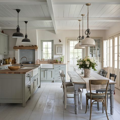 Modern French Country style💖💖 Modern French Country Style, Modern French Country, Cabin Kitchens, Modern French, French Country Style, Country Style, French Country, Cabin, Quick Saves