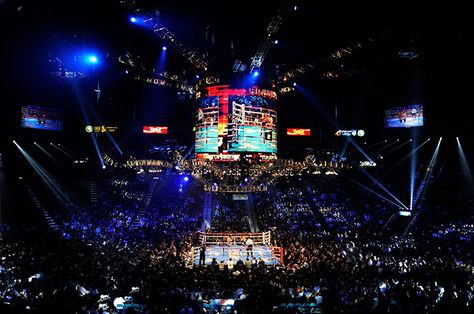 Watch a boxing championship at the MGM Grand Garden Arena, Las Vegas, NV Boxing Arena Aesthetic, Boxing Arena, Mgm Las Vegas, Mgm Grand Las Vegas, Boxing Rings, Calendar Examples, Boxing Ring, Boxing Match, Grand Garden