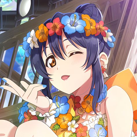 Umi Love Live, Umi Sonoda, Character Profile, White Day, Love Live, Fairy Tail, Cute Icons, Anime Love, All Art