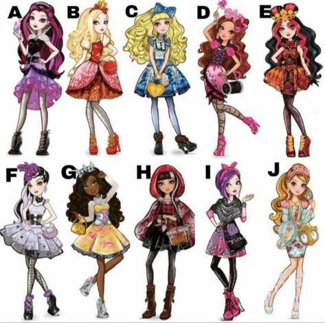 Everafter High Costumes, Group Of Four Characters, Raven Ever After High Costume, Halloween Costumes Ever After High, Ever After High Halloween Costumes, Raven Queen Costume, Ever After High Halloween, Ever After High Costumes, Ever After High Characters