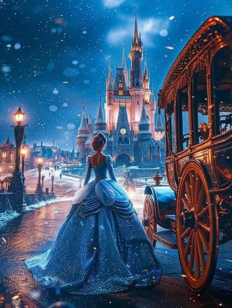 Cinderella Scenes, Cinderella Wallpaper, Princess Artwork, Disney Paintings, Disney Princess Artwork, Images Disney, Disney Princess Images, Disney Wallpapers, Cute Disney Pictures