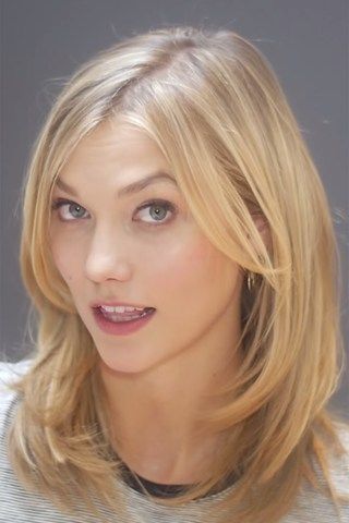 Karlie Kloss Haircut, Karlie Kloss Hair, Vogue British, Color Me Beautiful, Karlie Kloss, Vogue Covers, Victoria Secret Angels, Fashion Wishlist, British Vogue