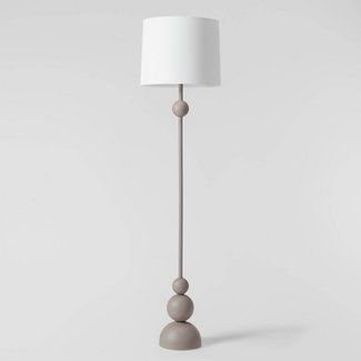 Nursery Floor Lamp, Kids Bedroom Flooring, Simple Floor Lamp, Silver Floor Lamp, Floor Lamp Bedroom, Kids Flooring, Nursery Lamp, Pillow Fort, White Floor Lamp