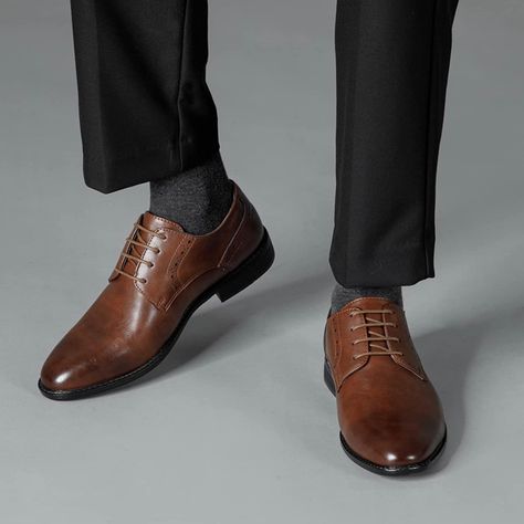 Mens dress shoes guide