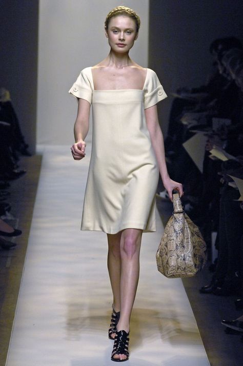 Bottega Veneta Fall/Winter 2007 | Inguna Butane Inguna Butane, Bottega Veneta Runway, Bottega Veneta, Fall Winter, Quick Saves