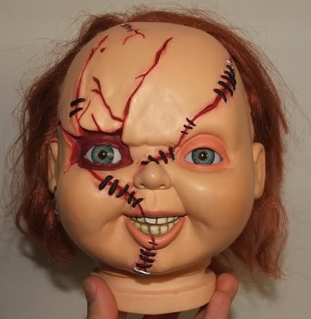 Chucky Doll Costume, Chucky Face, Chucky Halloween Costume, Chucky Makeup, Dead Silence, Girl Halloween Makeup, Chucky Halloween, Chucky Costume, Pixie Makeup