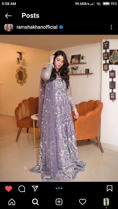 Hum Tum Pakistani Drama, Hand Work Dupatta, Ramsha Khan, Pakistani Bridal Dress, Walima Dress, Net Embroidery, Turkish Dress, Pakistani Drama, Raw Silk Fabric