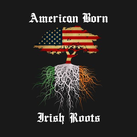 Irish Tattoo, Drop Kick, Danielle Colby, Roots Design, Irish Tattoos, Irish Quotes, Irish Roots, Tree Stickers, Irish Heritage