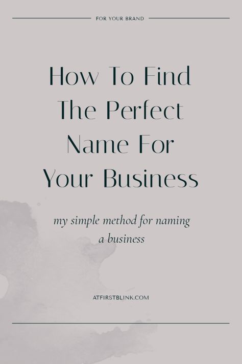 How To Come Up With A Brand Name, Online Store Names Ideas Unique, Luxury Brand Name Ideas, Bag Brand Name Ideas, Name Ideas For Business Fashion, Perfume Brand Name Ideas, Fashion Names Brand Ideas, Fashion Store Names Ideas, Thrift Store Names Ideas