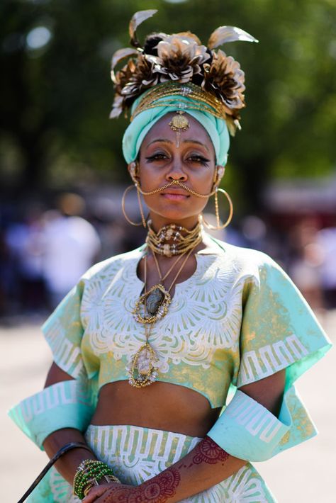 Afropunk Style, Afropunk Festival, Afro Goth, Afro Punk Fashion, Street Style 2016, African Inspired Fashion, Afro Punk, Estilo Punk, Looks Black