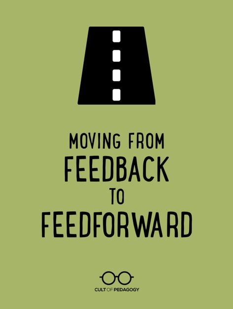 Classroom Feedback Ideas, Teaching Pedagogy, Writing Feedback, Giving Feedback, College Teaching, Brain Based Learning, Cult Of Pedagogy, Coaching Teachers, Teaching Techniques