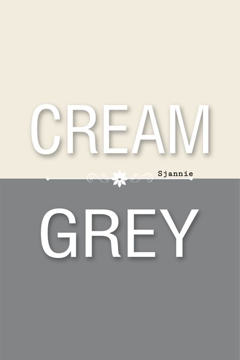 Cream Matching Colours Outfit, Cream Color Combo Outfit, Dark Grey Color Combinations Outfit, Grey Combo Outfit, Grey Color Combos Outfit, Grey Colour Combination Outfits, Grey Matching Colors, Grey Combination Color Dress, Off White Colour Combination