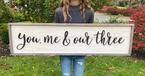 Farmhouse Style Frames, Large Farmhouse, Background Frame, Farmhouse Style Decor, Living Room Family, Wood Cut, Sleepover Party, Wood Crates, Custom Wood Signs