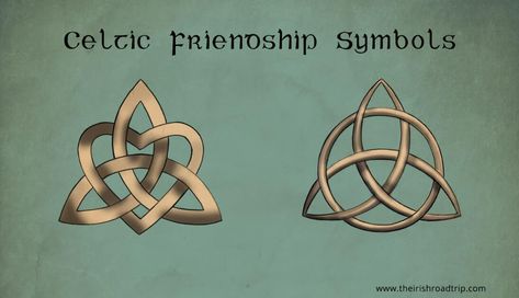 Celtic Symbol For Friendship Tattoo, Friendship Symbols Signs Best Friends, Celtic Friendship Symbol, Friendship Tattoo Symbols, Friendship Symbols Signs, Symbol For Best Friends, Friendship Knot Tattoo, Celtic Friendship Tattoo, Symbols For Friendship