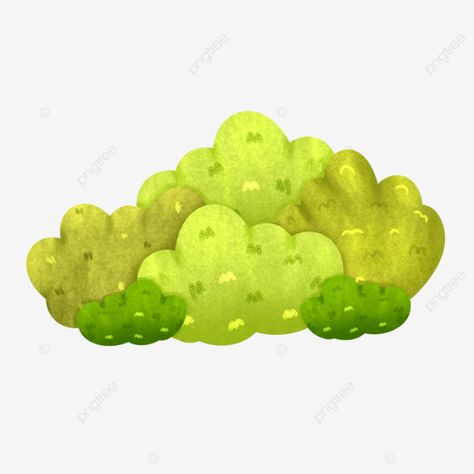 Shrub Illustration, Grass Png, Witches Garden, Kids Characters, Bush Plant, Witch Garden, Easy Doodles, Architecture Background, Scenery Background