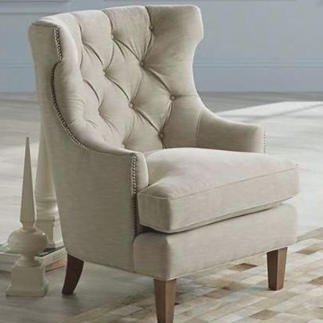 Affordable Armchair, High Back Accent Chairs, Comfortable Accent Chairs, Elegant Chair, Unique Chair, Perfect Chair, White Chair, Diy Chair, Comfy Chairs