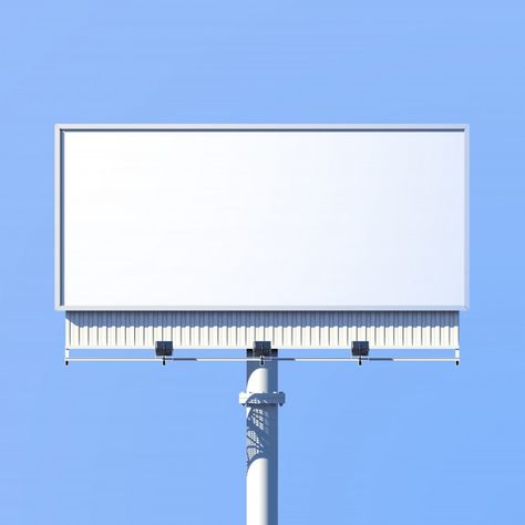 Billboard Aesthetic, Outdoor Advertising Billboard, Advertising Billboard, Banner Sample, Free Vector Backgrounds, Design Mockup Free, Billboard Advertising, Billboard Signs, Graphic Poster Art