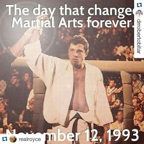 The day that changed Martial Arts forever. Thanks @realroyce #graciejiujitsu #roycegracie #kyragracie Brazilian Jiu Jitsu Quotes, Gracie Bjj, Jiu Jitsu Quotes, Bjj Memes, Jiu Jitsu Memes, Jiu Jitsu Training, Bjj Training, Martial Arts Boxing, Training Workouts