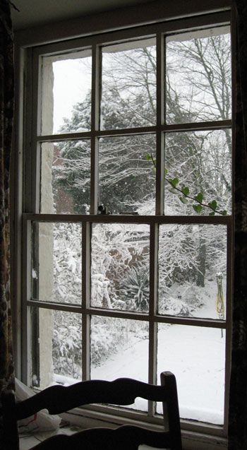 What if winter is not a place outside? Snow Outside, An Open Window, I Love Snow, Winter Window, Winter Cottage, I Love Winter, Looking Out The Window, Winter Love, Winter Scenery