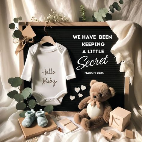 Baby Accouncement Ideas Families, We’re Expecting, Baby Announcement 2025, Baby Anouncment Ideas To Family, Baby Anouncment Ideas Announce Pregnancy, Baby Announcing Ideas To Parents, August Pregnancy Announcement, Pregnancy Announcement Ideas For Husband, Baby Name Reveal Ideas