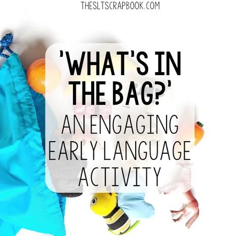 Preschool Language Development Activity, Eyfs Communication And Language Ideas, Expressive Language Therapy Activities, Activities For Language Development, Speech And Language Activities Eyfs, Speech Development Activities, Toddler Language Activities, Sen Activities, Communication And Language Eyfs