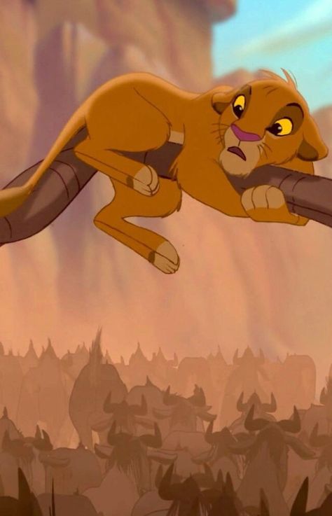 Simba Lion King, Lion King Quotes, Lion King 1 1/2, Kiara And Kovu, Lion King Timon, Young Simba, Simba Lion, Lion King 1, Jean Reno