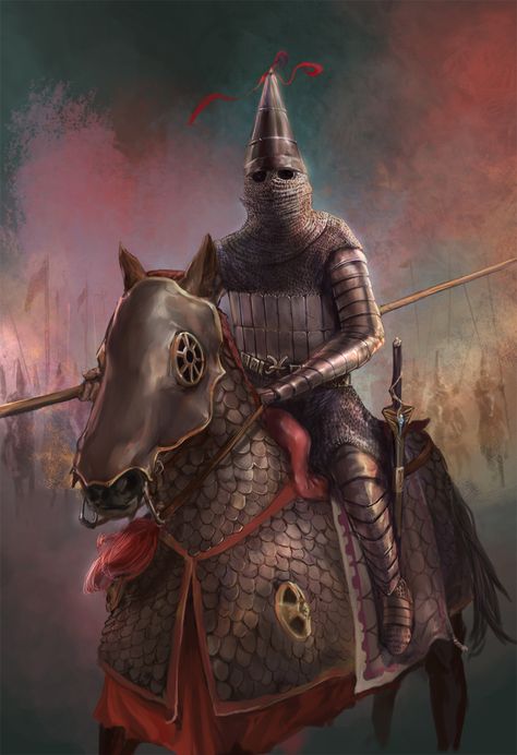 ArtStation - persian cataphract, FWL _ Parthian Empire, Ancient Persian Art, Persian Warrior, Historical Warriors, A Knight's Tale, Ancient Persia, Persian Empire, Historical Armor, Ancient Warfare