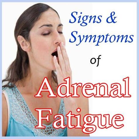 Adrenal Fatigue Symptoms and Signs - Find out if you might have adrenal fatigue with this checklist Symptoms Of Adrenal Fatigue, Chronic Fatigue Diet, Adrenal Fatigue Diet, Chronic Fatigue Remedies, Adrenal Fatigue Recovery, Adrenal Fatigue Symptoms, Fatigue Symptoms, Chronic Fatigue Symptoms, Adrenal Health