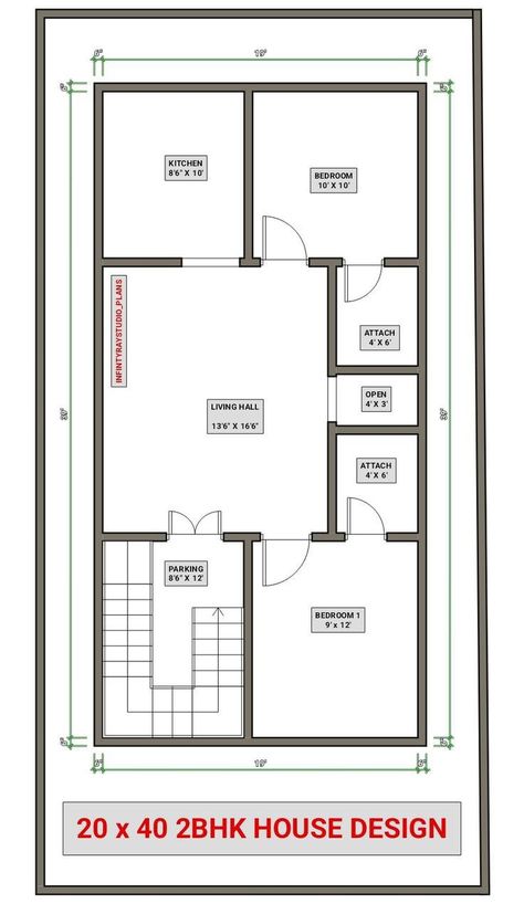 20x40 2 Bedroom House Plans, 20 By 40 House Floor Plans, 20 40 House Plans 2bhk, 20×35 House Plan, 20 By 40 House Plans, 20×40 House Plan, 20x40 House Plans 2bhk, 20 X 40 Floor Plans, 20 40 House Plans