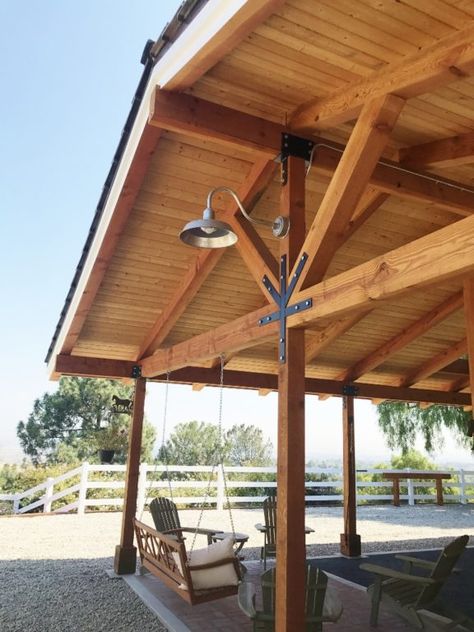 Timber Patio, Bbq Shed, Money Energy, Gazebo Roof, Barn Lights, Barn Light Electric, Carport Designs, Outdoor Pavilion, Porch Roof