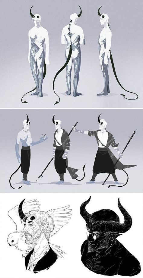 Pose Drawing Reference, Dnd Sorcerer, 캐릭터 드로잉, Creature Concept Art, Arte Fantasy, Creature Concept, 판타지 아트, 영감을 주는 캐릭터, Character Design References