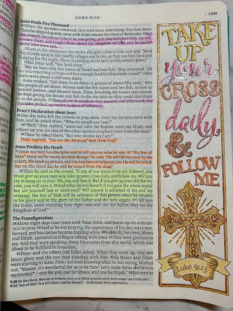 Amy's Creative Pursuits: Bible Journaling: My October Pages Luke 5 thru Luke 12 Luke Bible Journaling, Journaling Lettering, Over Fifty Fashion, Biblical Knowledge, Journaling Printables, Bible Journaling Printables, Inductive Bible Study, Luke 8, Luke 9