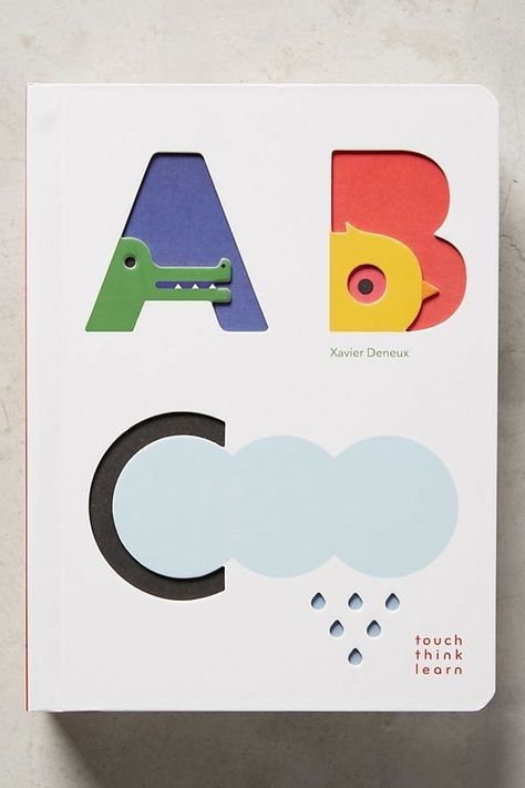 Building Information Modeling, Abc Book, Alphabet Book, Chronicle Books, Pop Up Book, E Card, Kids' Book, Children's Book Illustration, Objects Design