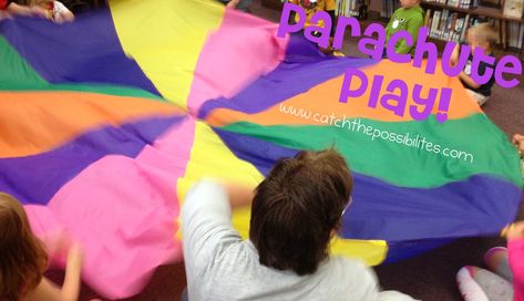 Music and Movement: Outer Space - Catch the Possibilities Parachute Activities, Parachute Games, Kindergarten Music, Boa Constrictor, Preschool Music, Primary Music, Movement Activities, Preschool Songs, Music Ed