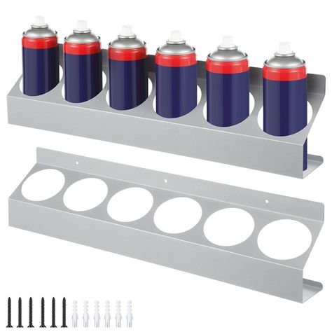 🛠🛠🛠👉JH-Mech Tool Holder / Aerosol Rack Combo, Wall Mounted Spray Can Bottle Holder
🛠🛠🛠👉For more details please click here:https://www.jh-mech.com/product/Metal-Rack-8

#jhmech #portabombolette #accessori #bombolette #allestimentofurgone #veicolicommerciali #scaffalature #professionalitàinmovimento #spraycanholder #spraycan #accessories #vanequipment #vanracking #commercialvehicles #vanshelving Slat Wall Storage, Van Racking, Garage Storage Solutions, Spray Paint Cans, Paint Storage, Metal Rack, Garage Storage Organization, Can Organizer, Ceiling Fan In Kitchen