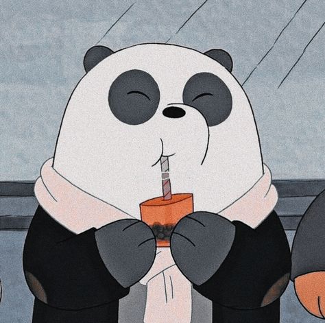 tags; icon! #icon #panda #webarebears #soft #aesthetic #edit We Bare Bears, Bare Bears, Panda Bear, Bears