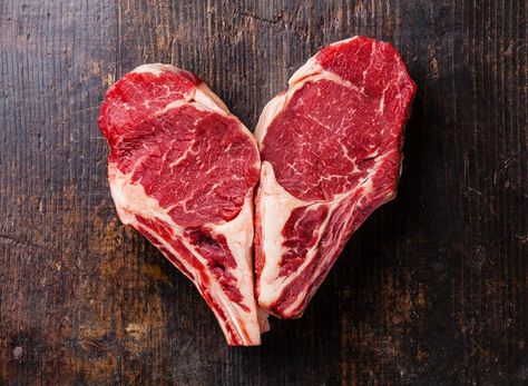 Red Meat May Be Even Worse for Your Heart Than We Thought Sugar And Inflammation, Fat Burning Diet Plan, Organic Meat, Nutrition Science, Fat Burning Diet, Nutrition Articles, Diet Books, Protein Diets, Health Habits