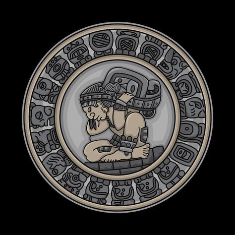 Mayan Tattoos, Aztec Symbols, Historical Concepts, Maya Quotes, Mayan Symbols, Maya Civilization, Maya Art, Holiday Symbols, Mayan Calendar