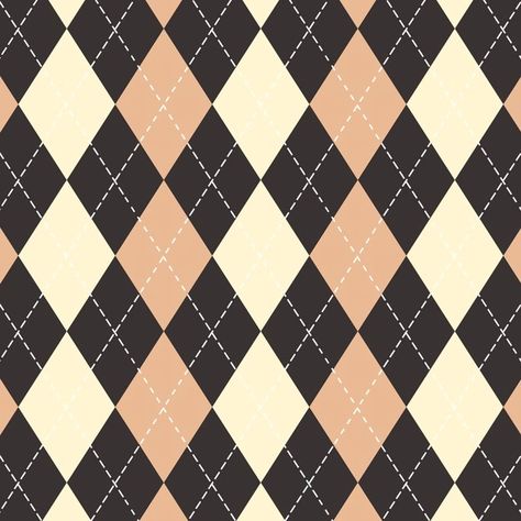 Free Vector | Flat argyle pattern Zepeto Outfit Template, Argyle Pattern Wallpapers, Zepeto Creator Items Template, Zepeto Template Clothes, Item Zepeto, Zepeto Clothes, Art Deco Pattern Design, Brush Strokes Pattern, Triangle Background