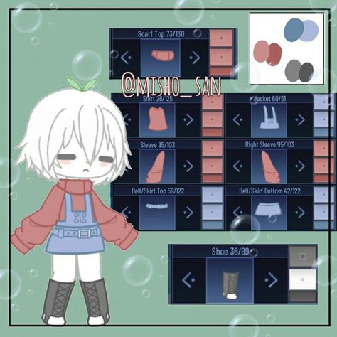 Ice Spice Gacha Club, متحف فني, Gacha Base Poses Cute, Gacha Clothes, Gacha Outfit, Club Hairstyles, Club Outfit, Oc Gacha, Gacha Outfits